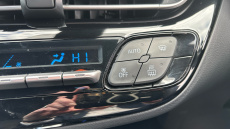 Toyota C-HR 1.8 Hybrid Icon 5dr CVT Hybrid Hatchback